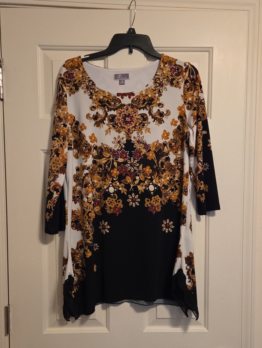 JM Tunic Top